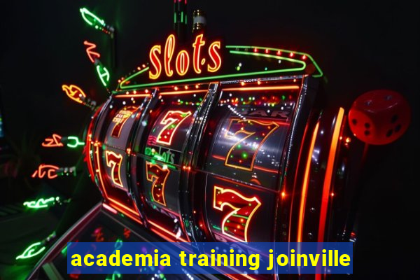 academia training joinville